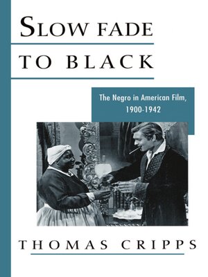 cover image of Slow Fade to Black